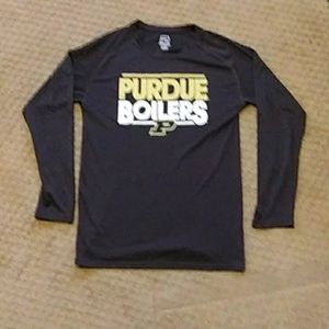 NWOT Men's Purdue Athletic shirt